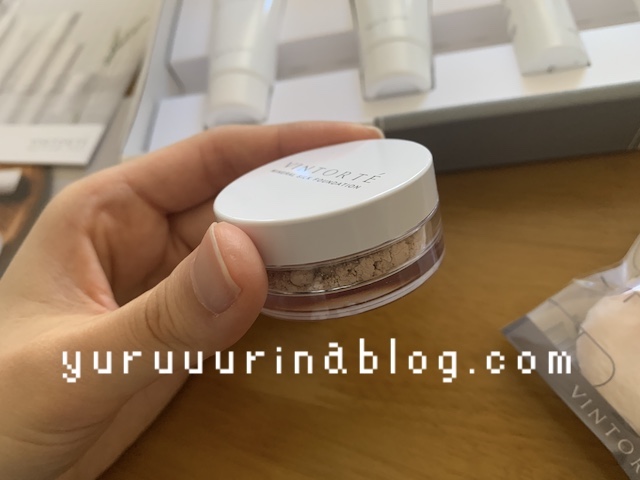 ファンデーションが嫌いな方へ 無理しなくて大丈夫です ゆるりなゆりなのブログ